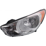 For Hyundai Tucson Headlight Assembly 2010 11 12 2013 | Halogen (CLX-M0-USA-REPH100192-CL360A70-PARENT1)