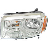 For Honda Pilot Headlight Assembly 2012 13 14 2015 | Halogen | CAPA (CLX-M0-USA-REPH100312Q-CL360A70-PARENT1)