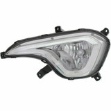 For Hyundai Santa Fe XL Fog Light Assembly 2013 14 15 2016 | 6-7 Seat | Base/GLS/Limited Model | CAPA Certified (CLX-M0-USA-REPH107586Q-CL360A70-PARENT1)