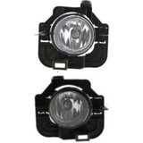For Nissan Altima Fog Light Assembly 2010 2011 2012 w/ Bracket | Sedan (CLX-M0-USA-RBN107508-CL360A70-PARENT1)