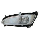 For Hyundai Santa Fe Fog Light Assembly 2013 14 15 2016 | Sport Model (CLX-M0-USA-REPH107576-CL360A70-PARENT1)