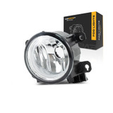 For Honda Accord / Civic Fog Light Assembly 2013 2014 2015 | Round | Halogen | Coupe/Sedan | 2.4L Engine | CAPA Certified (CLX-M0-USA-REPH107578Q-CL360A70-PARENT1)