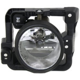 For Acura TSX Fog Light Assembly 2009 2010 | Sedan (CLX-M0-USA-REPA107502-CL360A70-PARENT1)