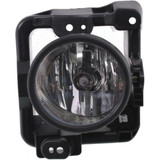 For Acura TSX Fog Light Assembly 2009 2010 | Sedan (CLX-M0-USA-REPA107502-CL360A70-PARENT1)