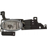 For Honda Accord Fog Light Assembly 2011 2012 | Sedan | Round (CLX-M0-USA-REPH107580-CL360A70-PARENT1)