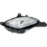 For Hyundai Genesis Coupe Fog Light Assembly 2010 2011 2012 | CAPA (CLX-M0-USA-REPH107702Q-CL360A70-PARENT1)
