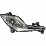 For Hyundai Sonata Fog Light Assembly 2011 12 13 14 2015 | Hybrid Model (CLX-M0-USA-REPH107710-CL360A70-PARENT1)