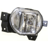 For Kia Rio Fog Light Assembly 2001 02 03 04 2005 | Sedan/Wagon (CLX-M0-USA-REPK107506-CL360A70-PARENT1)