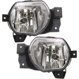 For Kia Rio Fog Light Assembly 2001 02 03 04 2005 | Sedan/Wagon (CLX-M0-USA-REPK107506-CL360A70-PARENT1)