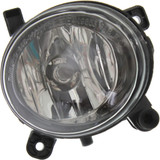 For Audi A6 / A6 Quattro Fog Light Assembly 2009 2010 2011 | Round (CLX-M0-USA-REPA107526-CL360A72-PARENT1)