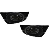 For Honda Fit Fog light Assembly 2009 2010 2011 | Elliptical (CLX-M0-USA-REPH107504-CL360A70-PARENT1)