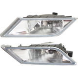 For Honda Odyssey Fog light Assembly 2011 2012 2013 (CLX-M0-USA-REPH107538-CL360A70-PARENT1)