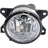 For Honda Fit Fog Light Assembly 2018 2019 | Round | Halogen | Coupe / Hatchback / Sedan | Excludes Type R Model (CLX-M0-USA-REPH107708-CL360A70-PARENT1)