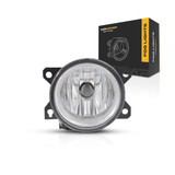 For Honda Fit Fog Light Assembly 2018 2019 | Round | Halogen | Coupe / Hatchback / Sedan | Excludes Type R Model (CLX-M0-USA-REPH107708-CL360A70-PARENT1)