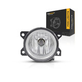 For Honda Fit Fog Light Assembly 2018 2019 | Round | Halogen | Coupe / Hatchback / Sedan | Excludes Type R Model (CLX-M0-USA-REPH107708-CL360A70-PARENT1)