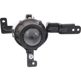 For Kia Rio Fog Light Assembly 2016 2017 | Sedan | (CLX-M0-USA-REPK107524-CL360A70-PARENT1)