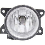 For Honda Fit Fog Light Assembly 2018 2019 | Round | Halogen | Coupe/Hatchback/Sedan | Excludes Type R Model | CAPA Certified (CLX-M0-USA-REPH107708Q-CL360A70-PARENT1)