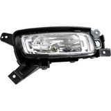 For Kia Sorento Fog Light Assembly 2014 2015 | Rectangular | w/o Sport Package (CLX-M0-USA-REPK107538-CL360A70-PARENT1)