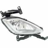 For Hyundai Elantra Fog Light Assembly 2011 2012 2013 Sedan (CLX-M0-USA-REPH107594-CL360A70-PARENT1)