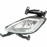 For Hyundai Elantra Fog Light Assembly 2011 2012 2013 Sedan (CLX-M0-USA-REPH107594-CL360A70-PARENT1)