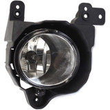 For Kia Soul Fog Light Assembly 2010 2011 (CLX-M0-USA-REPK107528-CL360A70-PARENT1)