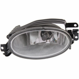 For Honda Civic Fog Light Assembly 2013 2014 2015 | Round | Sedan | Excludes Hybrid Model | CAPA Certified (CLX-M0-USA-REPH107574Q-CL360A70-PARENT1)