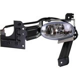 For Honda Accord Fog light Assembly 2011 2012 | Coupe | Elliptical (CLX-M0-USA-REPH107564-CL360A70-PARENT1)