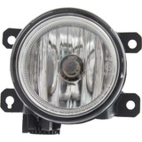 For Honda Accord / Civic / CR-Z Fog Light Assembly 2013 2014 2015 | Coupe / Sedan | 2.4L Engine | Round | Halogen (CLX-M0-USA-REPH107578-CL360A70-PARENT1)