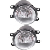 For Lexus IS250 / IS350 Fog Light 2011 12 13 14 2015 | CAPA (CLX-M0-USA-REPT107562Q-CL360A72-PARENT1)