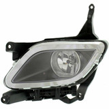 For Hyundai Genesis Fog light Assembly 2009 2010 (CLX-M0-USA-REPH107540-CL360A70-PARENT1)