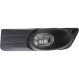 For Honda Fit Fog light Assembly 2012 2013 2014 | Round (CLX-M0-USA-REPH107570-CL360A70-PARENT1)