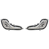 For Hyundai Accent Fog Light Assembly 2012 13 14 15 16 2017 | Hatchback / Sedan | CAPA (CLX-M0-USA-REPH107568Q-CL360A70-PARENT1)