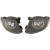 For BWM 335i Fog Light Assembly 2007-2013 | w/o M Package | 3.0L Engine | Convertible / Coupe (CLX-M0-USA-REPB107502-CL360A70-PARENT1)