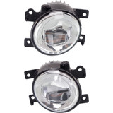 For Infiniti Q50 Fog Light Assembly 2014 15 16 17 2018 (CLX-M0-USA-REPI107504-CL360A70-PARENT1)
