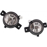 For BMW X5 Fog Light Assembly 2011 2012 2013 | w/o M Package (CLX-M0-USA-REPB107542-CL360A70-PARENT1)