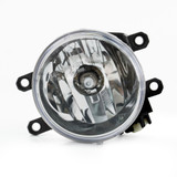 For Toyota Highlander Fog Light Assembly 2014 15 16 17 2018 | Halogen | Round (CLX-M0-USA-REPT107576-CL360A72-PARENT1)