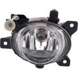 For Saab 9-3 Fog Light Assembly 2008 09 10 2011 | Elliptical (CLX-M0-USA-REPS107548-CL360A70-PARENT1)