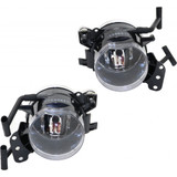 For BMW 528i / 535i xDrive Fog Light Assembly 2009 2010 | Sedan/Wagon | w/ M Package (CLX-M0-USA-REPB107544-CL360A73-PARENT1)