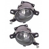 For Chevy SS Fog Light Assembly 2014 15 16 2017 | Excludes Hybrid Model (CLX-M0-USA-REPS107550-CL360A71-PARENT1)