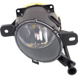 For Cadllac SRX Fog Light Assembly 2010-2016 | Excludes Hybrid Model | CAPA (CLX-M0-USA-REPS107550Q-CL360A71-PARENT1)