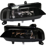 For Audi A5 Quattro Fog Light Assembly 2017 | Convertible | Elliptical | CAPA (CLX-M0-USA-REPA107542Q-CL360A71-PARENT1)