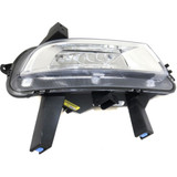 For Buick Lacrosse Fog Light Assembly 2014 2015 2016 | CAPA (CLX-M0-USA-REPB107536Q-CL360A70-PARENT1)