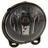 For BMW 535i GT Fog Light Assembly 2010 11 12 13 14 15 16 2017 | w/ M Package | Convertible / Coupe / Hatchback | Round | Clear Lens (CLX-M0-USA-RBB107502-CL360A73-PARENT1)