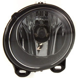 For BMW 535i GT Fog Light Assembly 2010 11 12 13 14 15 16 2017 | w/ M Package | Convertible / Coupe / Hatchback | Round | Clear Lens (CLX-M0-USA-RBB107502-CL360A73-PARENT1)