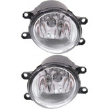 For Toyota Prius V Fog Light 2012 2013 2014 | CAPA (CLX-M0-USA-REPT107562Q-CL360A73-PARENT1)