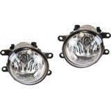 For Toyota Prius V Fog Light Assembly 2012 2013 2014 (CLX-M0-USA-REPT107562-CL360A73-PARENT1)