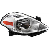 CarLights360: For 2007-2012 Nissan Versa Hatchback Headlight Assembly w/ Bulbs DOT Certified (CLX-M1-314-1165L-AF-CL360A1-PARENT1)