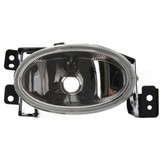 For Acura TSX Fog Light Assembly 2004 05 06 07 2008 | Factory Installed | Elliptical (CLX-M0-USA-RBA107502-CL360A70-PARENT1)