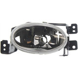 For Acura TSX Fog Light Assembly 2004 05 06 07 2008 | Factory Installed | Elliptical (CLX-M0-USA-RBA107502-CL360A70-PARENT1)