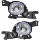 For Mazda 3 Fog Light Assembly 2012 | Hatchback/Sedan | 2.0/2.5L (CLX-M0-USA-REPM107584-CL360A70-PARENT1)